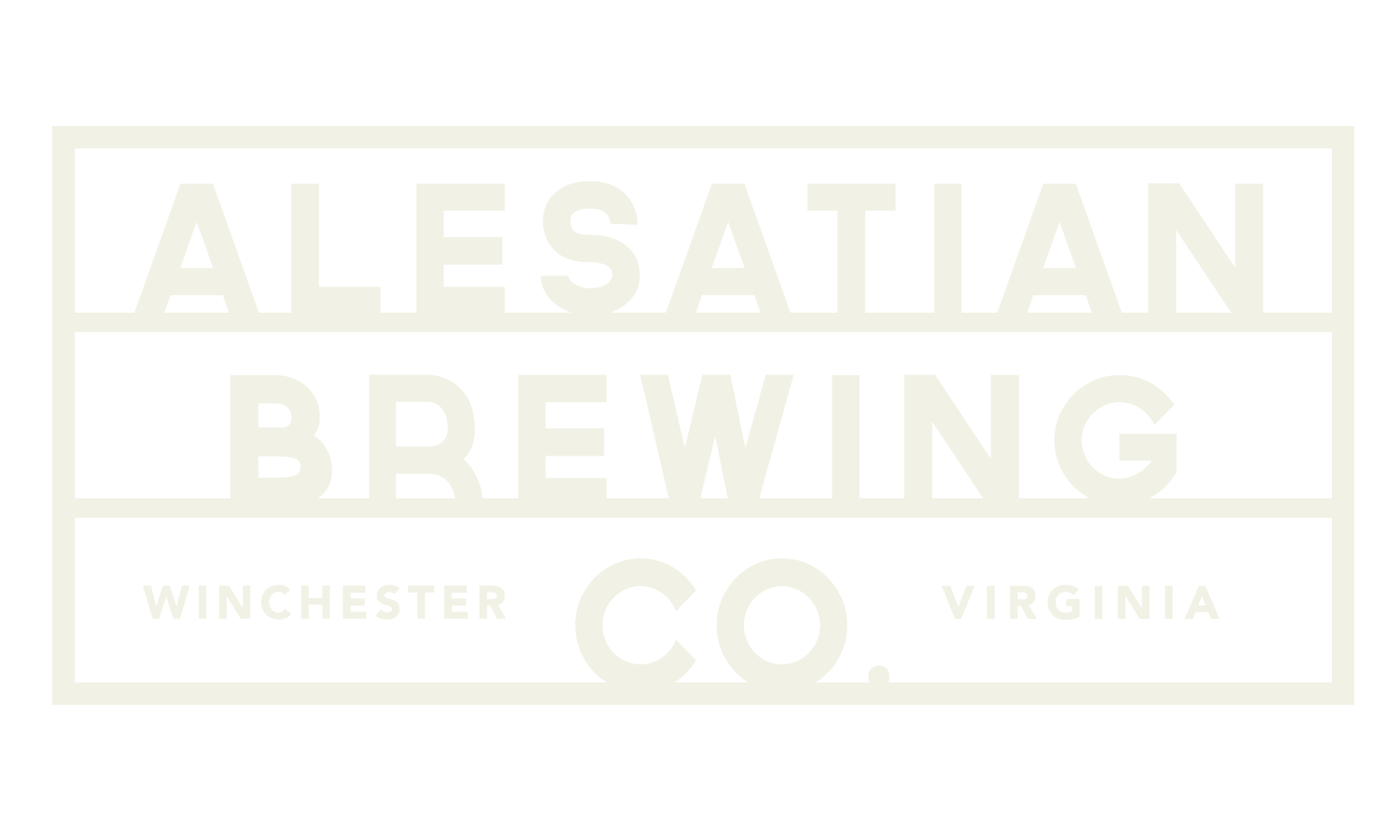 Alesatian Brewing