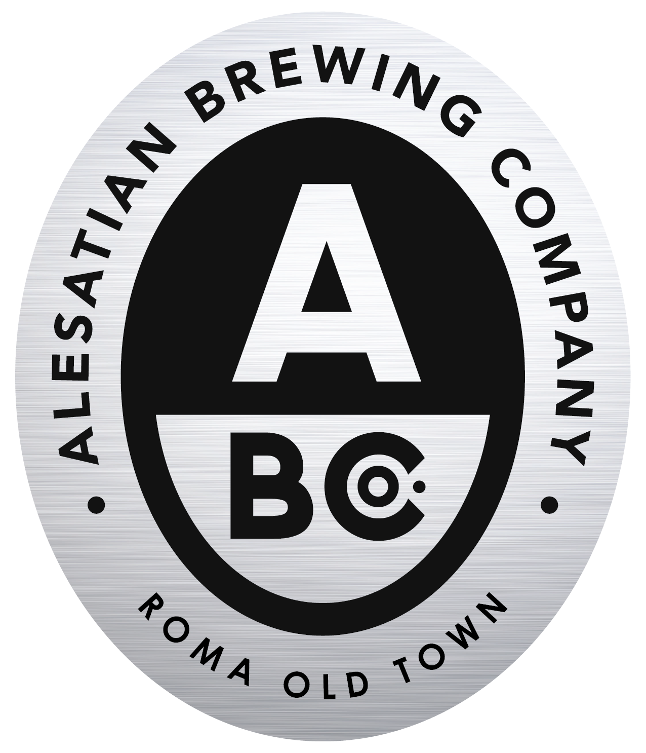 Menu Alesatian Brewing